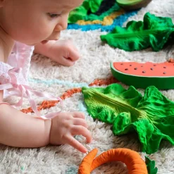Kendall la feuille de chou en latex d'hévéa