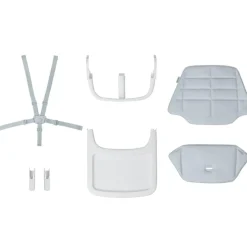 Kit bébé et enfant Nesta beyond sky grey (6 mois et +)