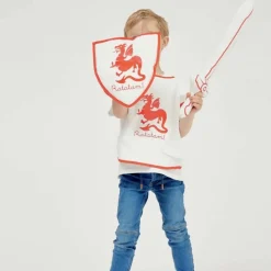 Kit chevalier Blanc et Rouge (3-8 ans)