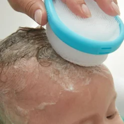 Kit croûtes 3-en-1 pour cheveux bébé