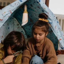 Kit de construction cabane d'intérieur 1001 Cabanes - Pack Libellule 43 pièces