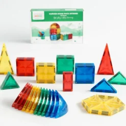 Kit de construction magnétiques dôme intense (47 pièces)