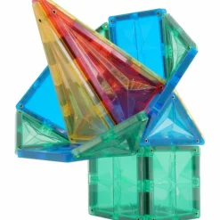 Kit de construction magnétiques dôme intense (47 pièces)
