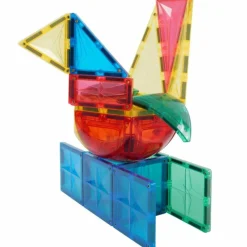 Kit de construction magnétiques dôme intense (47 pièces)