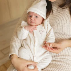 Kit de naissance Floral 6 pièces (1 mois)