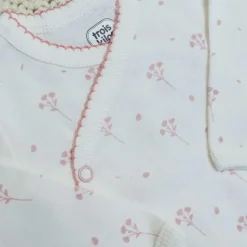 Kit de naissance Floral 6 pièces (naissance)