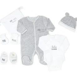 Kit de naissance Mini nous 6 pièces (naissance)