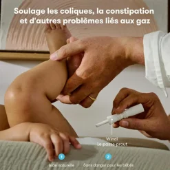 Kit de soin bébé