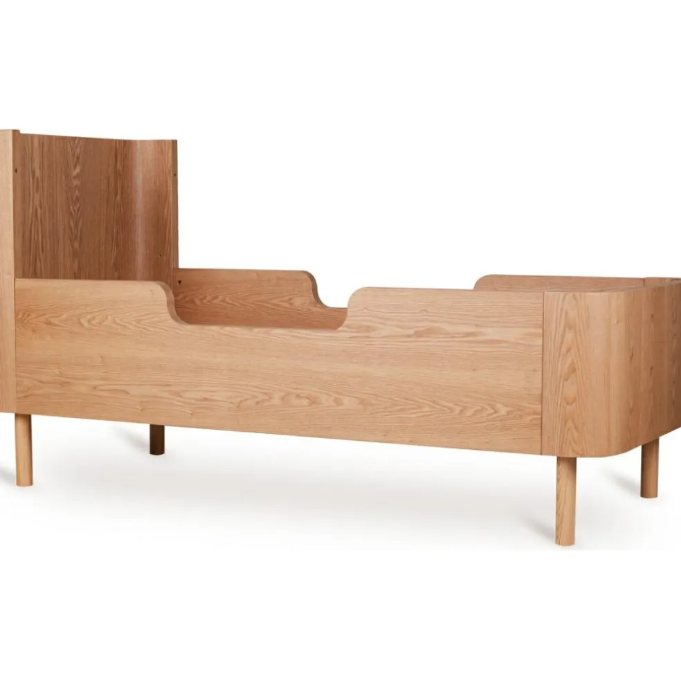 Kit de transformation lit junior Yume Natural Ash