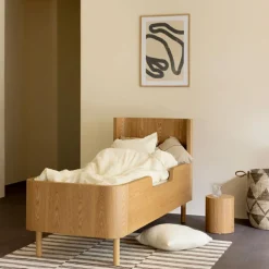 Kit de transformation lit junior Yume Natural Ash