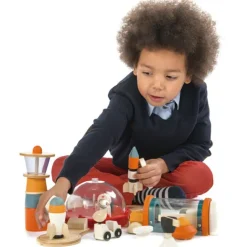 Kit de vie sur mars en bois