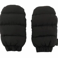 Kit d'hiver chancelière et moufles pour poussette Caviar