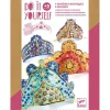 Kit DIY 4 diadèmes mosaïques à décorer Enchanteresses