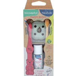 Kit éducatif poussée dentaire