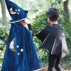 Kit magicien Bleu Canard (3-10 ans)