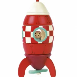 Kit magnets fusée à construire