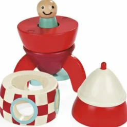 Kit magnets fusée à construire