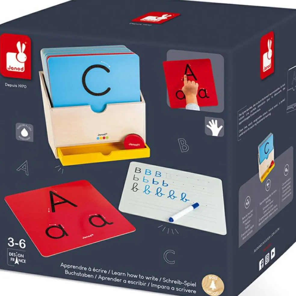 Kit pour apprendre à écrire Essentiel