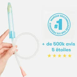 kit salin aspi-morve NoseFrida