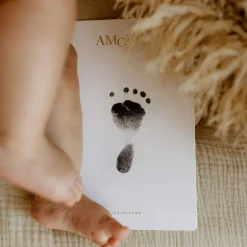 Kit souvenirs de mes jolies empreintes