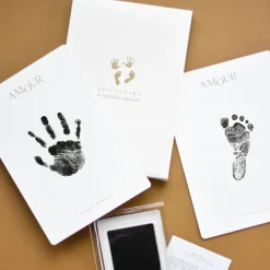 Kit souvenirs de mes jolies empreintes