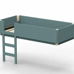 Kit évolutif Discovery lit Baldaquin à lit superposé