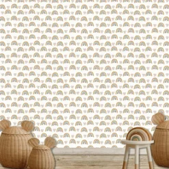 Lé unique papier peint Motif Paolo