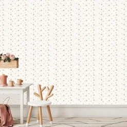 Lé unique papier peint Motif Paloma