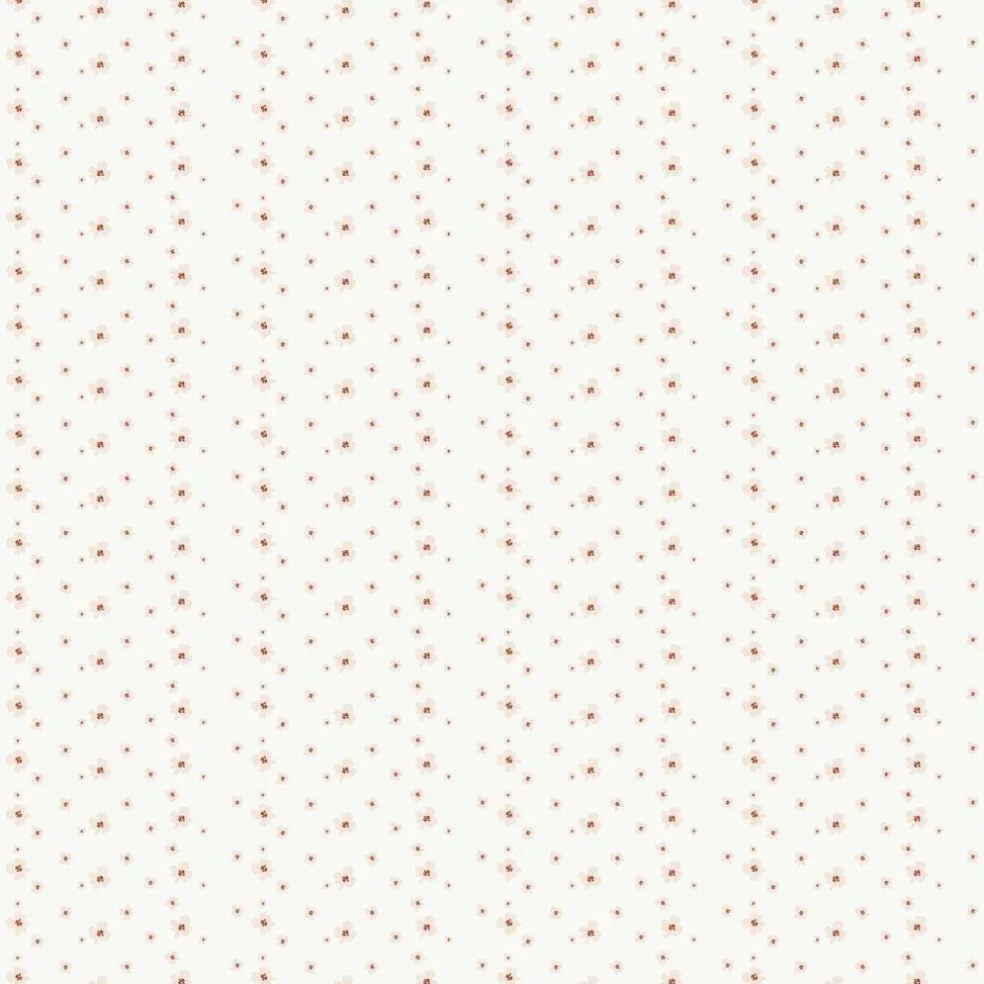 Lé unique papier peint Motif Paloma
