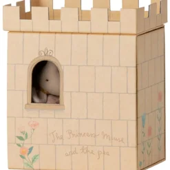 La princesse et le pois Grande soeur Souris