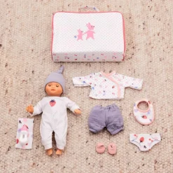 La valise de Vanille