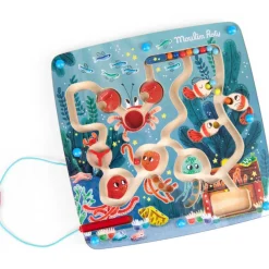 Labyrinthe magnétique Les aventures de Paulie