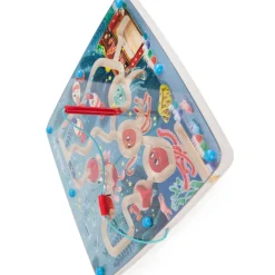 Labyrinthe magnétique Les aventures de Paulie