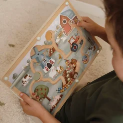 Labyrinthe magnétique Little Farm