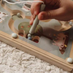 Labyrinthe magnétique Little Farm