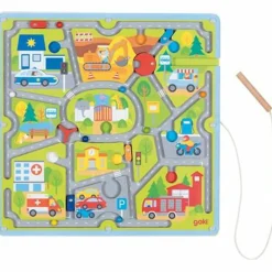 Labyrinthe Petite Ville