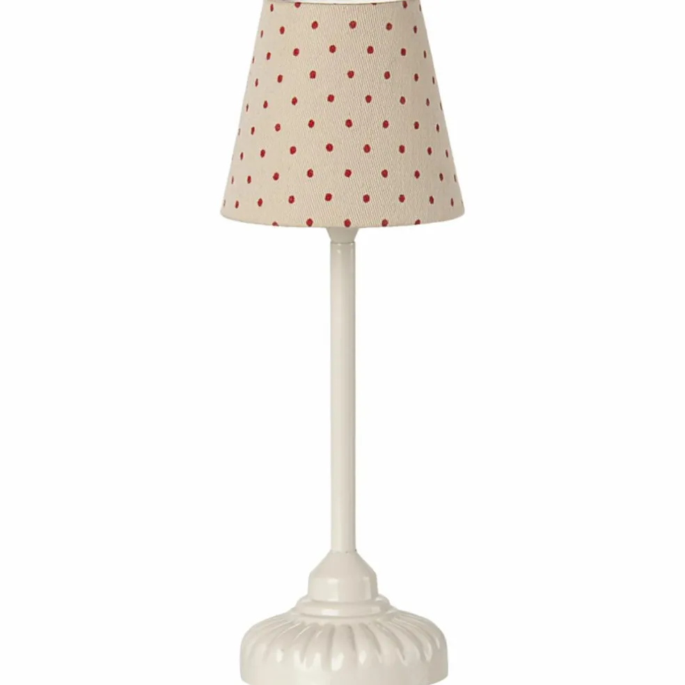 Lampadaire vintage Souris Sable