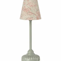 Lampadaire vintage Souris Menthe