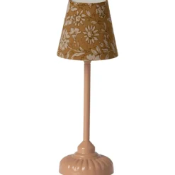 Lampadaire vintage Souris Poudre foncé