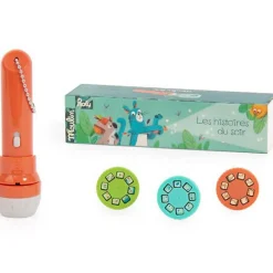 Lampe à histoires Dans la Jungle