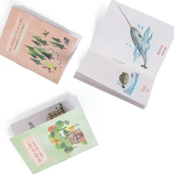 Lampe à histoires de l'explorateur Le Jardin du Moulin