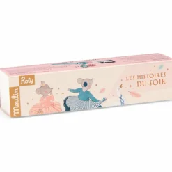 Lampe à histoires La petite école de danse