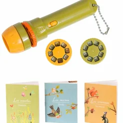 Lampe à histoires Le Jardin du Moulin