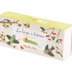 Lampe à histoires Le Jardin du Moulin