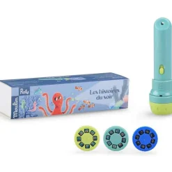 Lampe à histoires Les aventures de Paulie