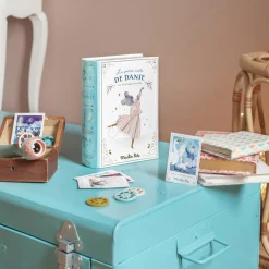 Lampe à histoires livre La petite école de danse