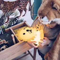 Lampe à poser Lion Première lampe (25 cm)