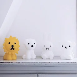 Lampe à poser ours Boris première lampe (21 cm)