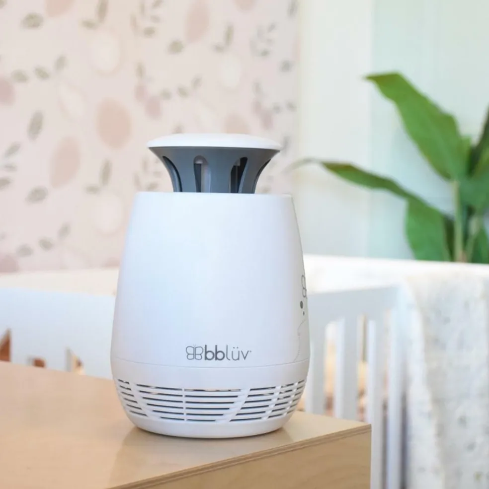 Lampe anti-moustiques silencieuse Moskitö