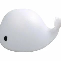 Lampe LED de sol Christian la baleine (30 cm)